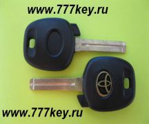 Toyota Transponder Key Blank  29/24