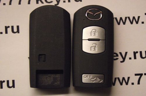   Mazda 6 2008-2102  433MHz 3     19/19