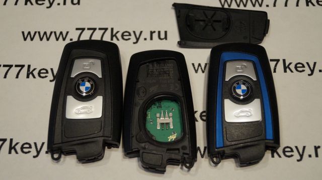 BMW   F  868 Mhz    3/15