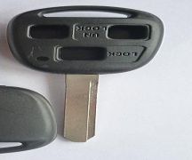 Toyota TOY47 3 Button Remote Key Shell(Cupronickel Blade)  29/9