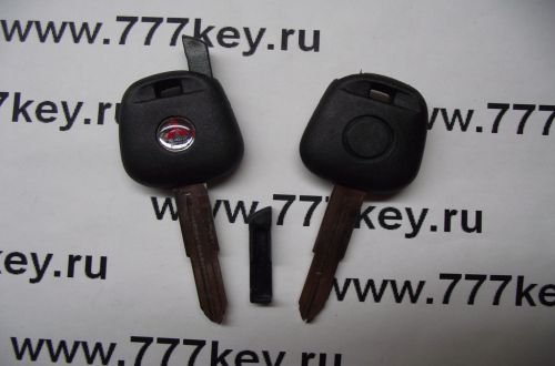 Transponder Key Blank    TPX  21/24