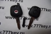 TRANSPONDER KEY BLANK       TPX  29/50