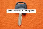 Nissan Sentra Transponder Key Blank  22/3