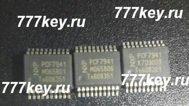  PCF7941 NXP  393/170