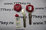 Motorcycle key   50/11