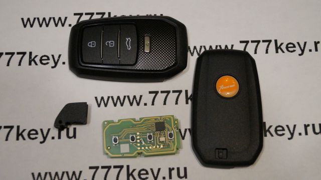 Xhorse XM Smart Key  - 4D 8A 4A  Toyota Lexus  790