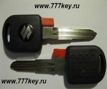 Suzuki Transponder Key Blank  28/1