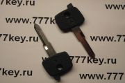 Mercedes BENZ TRANSPONDER KEY BLANK     20/28