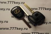 Lexus 2 Button Remote Key Case TOY40    17/45