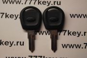 CHERY Transponder Key Blank  35/1