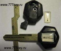 Motorcycle key  50/5