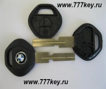 BMW Transponder Key Blank HU58 High Quality  ���  3/4