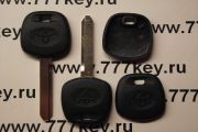 Toyota Transponder Key  (Toy47)      TPX  29/66
