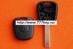 BMW TRANSPONDER KEY BLANK NEW STYLE ��� 3/12