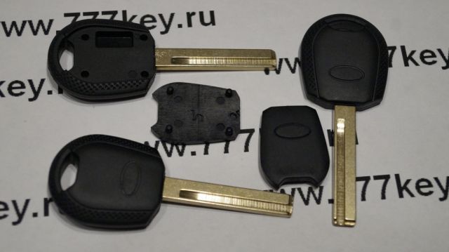 KIA Transponder Key     NEW  16/2