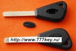 Subaru Transponder Key Blank  27