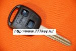 TOYOTA 2 Button Remote Key Case (TOY41)  29/11