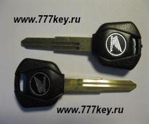 HONDA Motorbike Transponder Key   50/8