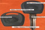 VW Jetta Transponder Key Blank  30/6