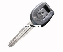 Mitsubishi 46 Transponder Key (Left Side, MIT8 Blade)  21/8
