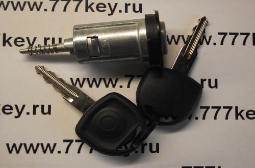 Opel Ignition Lock       1012