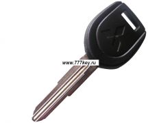 Mitsubishi 46 Transponder Key (Right Side, MIT11)   21/11