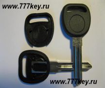 Transponder Key Blank  12/1