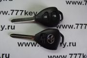 Toyota 2  Button TOY47      29/40