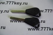 Subaru Transponder Key NEW ( 2010)  4D-60 chip Password: 17   27/9