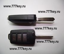 Hyundai  Car Flip Key Shell  3   14/12