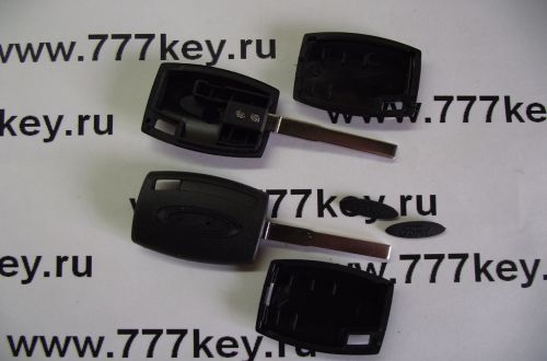 Ford Transpodner Key Blank HU101      TPX   11/31