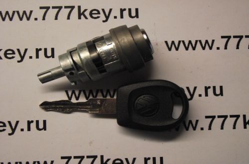 VW  Ignition Lock  1018