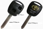TOYOTA 2 Button Remote Key Case (TOY47)  29/10