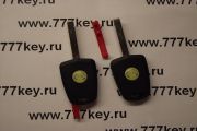Opel Transponder Key Blank HU100      TPX  23/35