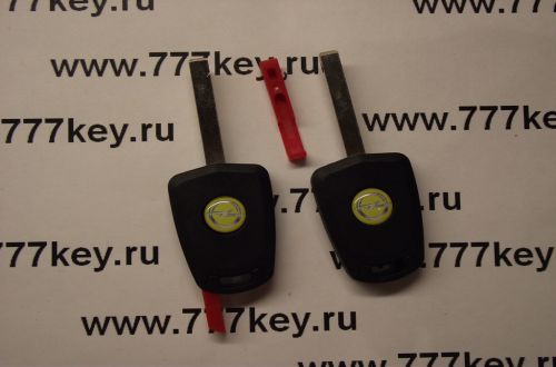 Opel Transponder Key Blank HU100      TPX  23/35