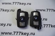Bmw smart key remote 868 MHZ   ��� 3/22