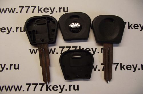 Daewoo Transponder Key Blank    TPX  8/2