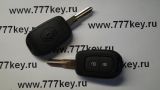   2  Renault Duster  433.92mHz PCF 7961M Hitag AES  26/37