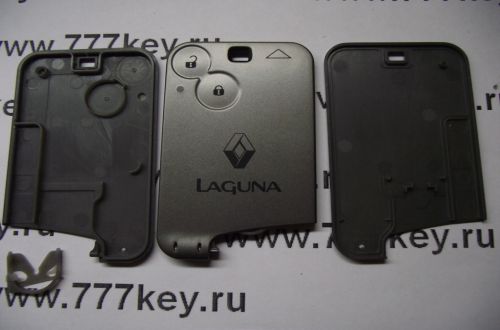 Renault  LAGUNA Smart Card Case 2   26/17