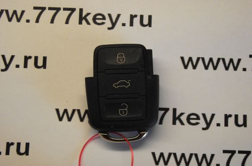 Audi  3 + 433MHZ 4D0 837 231 N  2/28