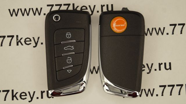 XK   TOY43 VVDI Xhorse   4   754