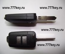Hyundai Car Flip Key Shell 2   14/19
