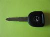 Mazda Transponder Key Blank  19/2