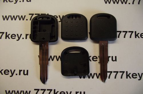 Suzuki Transponder Key Blank    TPX  28/18