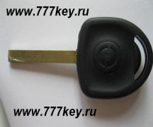 Opel Transponder Key Blank HU100 for New Models  23/3