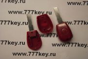 ALFA ROMEO TRANSPONDER KEY BLANK      TPX  45/2