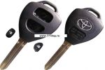 TOYOTA Corolla 2 Button Remote Key Blank  29/16