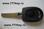 Seat Transponder Key Blank  32