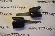 Ford Focus Flip Key Head HU-101     11/37