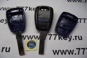 Fiat  Remote Key Case  1    10/2